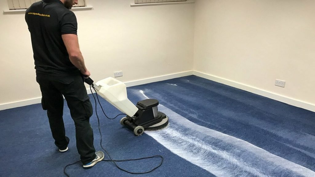 Commercial carpet cleaner Las Vegas