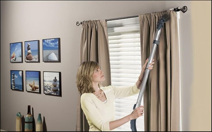 Drape & Shade Cleaning Las Vegas