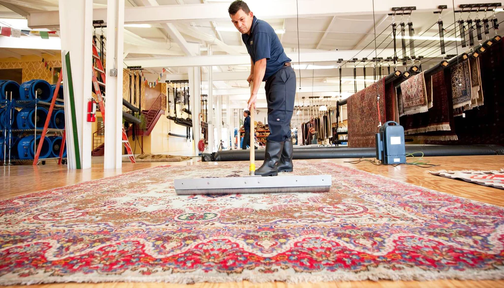 Oriental & Fine Rug Cleaning Service Vegas Henderson NV