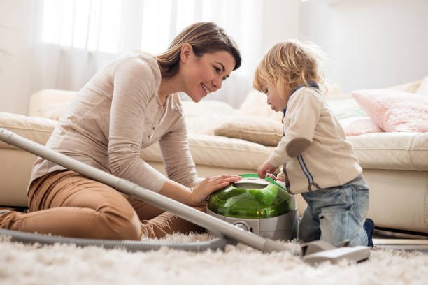 Carpet Cleaning Importance for Home Interior