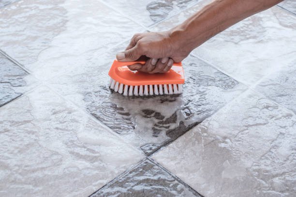 Kitchen Tile and Grout Cleaning Hacks